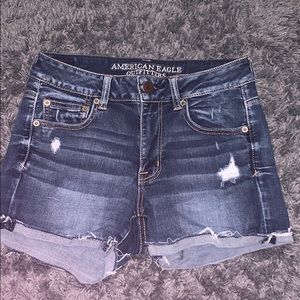 American eagle shorts